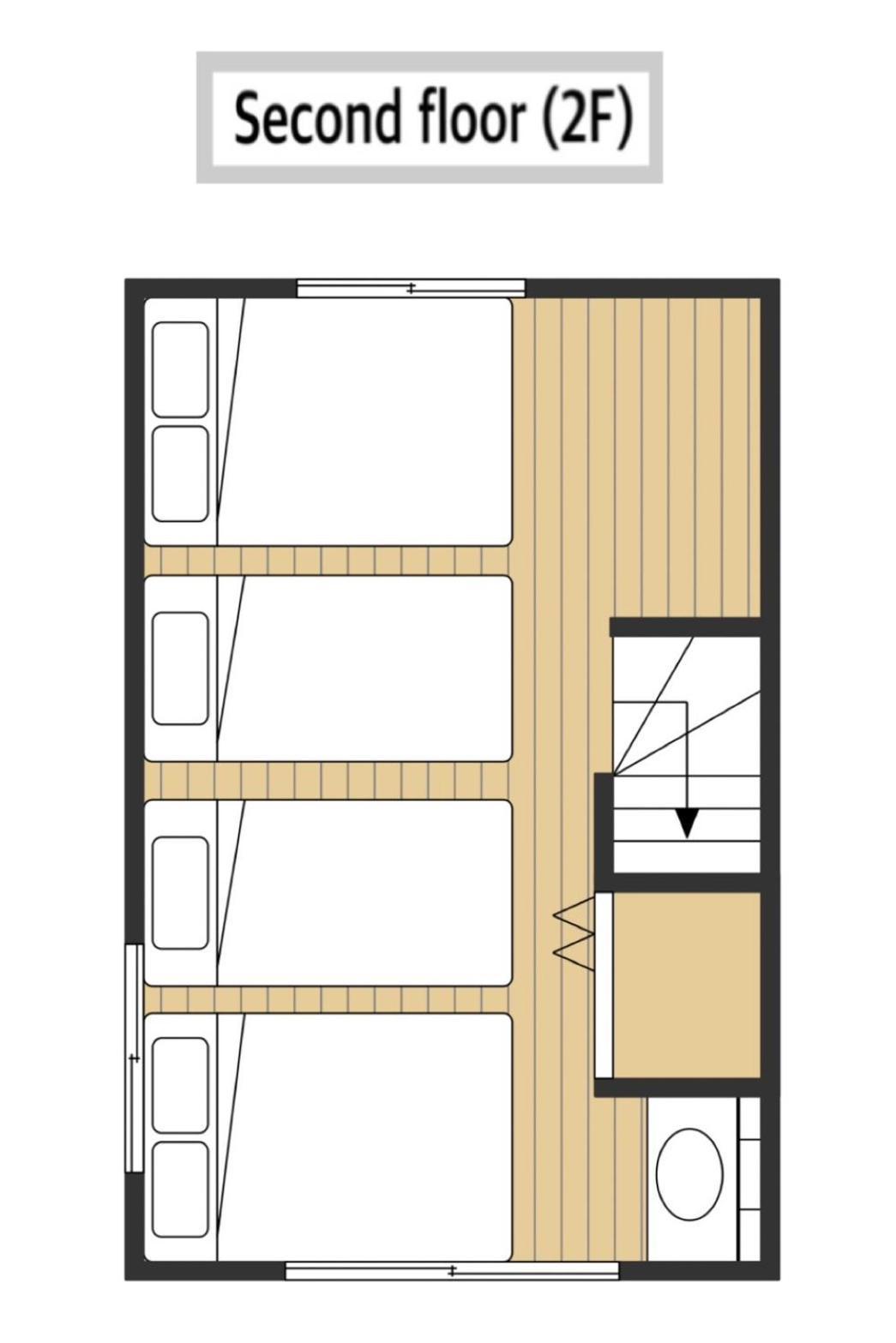 86, Panda Hotel, Private House Holiday home Tokyo